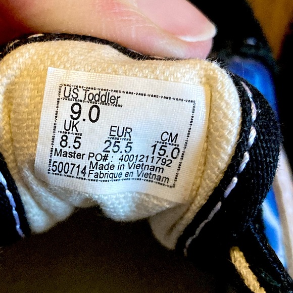 Vans | Lightening Old Skool Sneaker - Picture 7 of 7